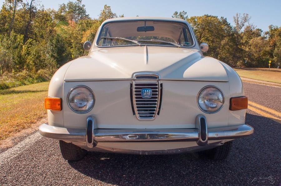  Saab 96 Electric Conversion 1969 года  (NA) (фото 9 из 26)